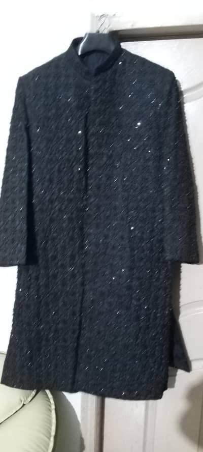 sehrwani for men