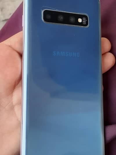 Samsung Mobile S10 Plus