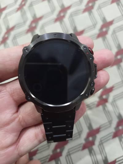 Zero Revoltt Pro Smart Watch