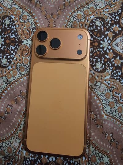 Apple iPhone 17 Pro Max