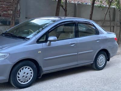 Honda City IDSI 2006