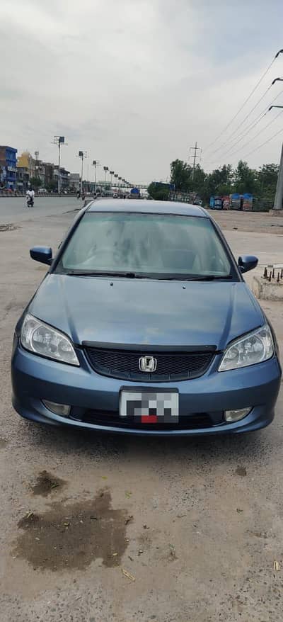 Honda civic