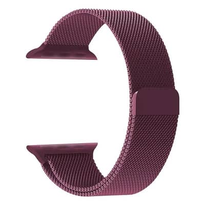Stylish Stainless Steel Watch Strap