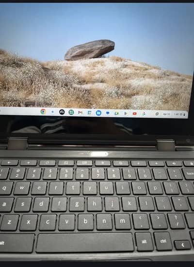 Chrome book