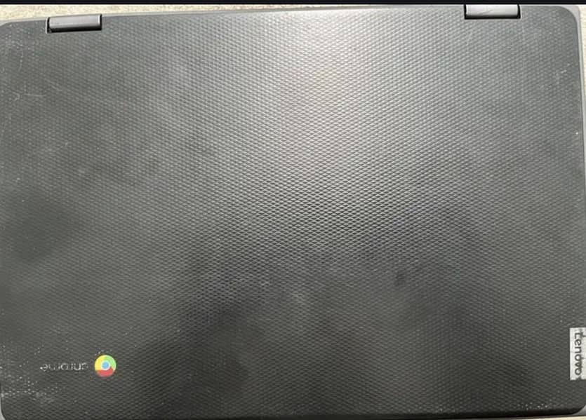 Chrome book 1