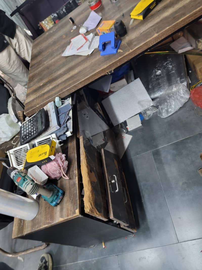 Office Table 1