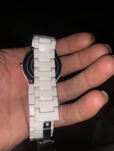 Whites watch