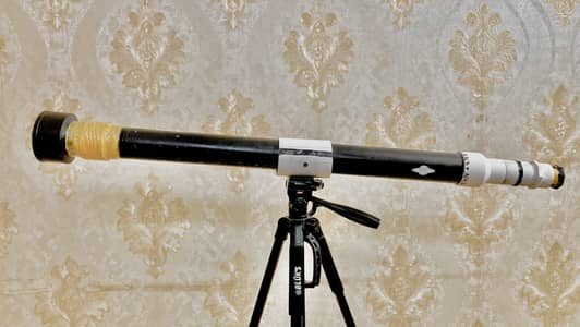 vision King inspired D60/900mm telescope