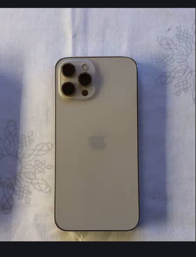 I am selling 12 pro max 128 gb non pta condition 10 by 10 ha