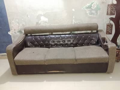 Sofa set