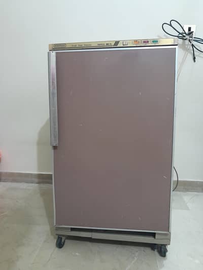 Westpoint Non Frost Freezer with trolley