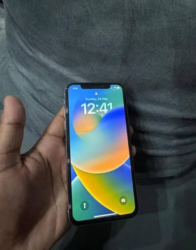 iPhone X 256 GB PTA approved