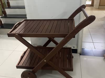 Ikea Tea trolly for sale.
