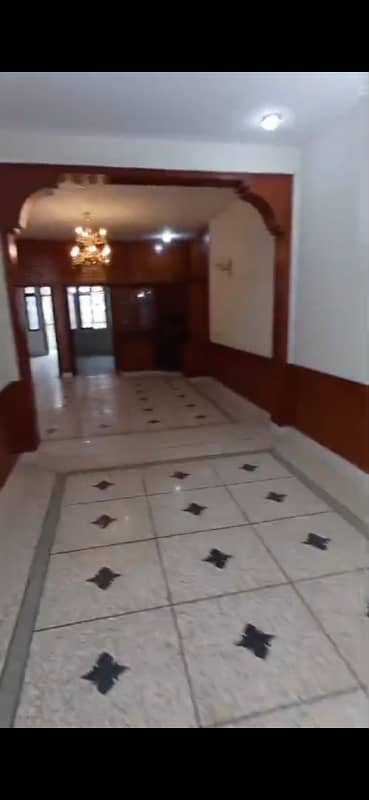 9 Marla Upper Portion For Rent