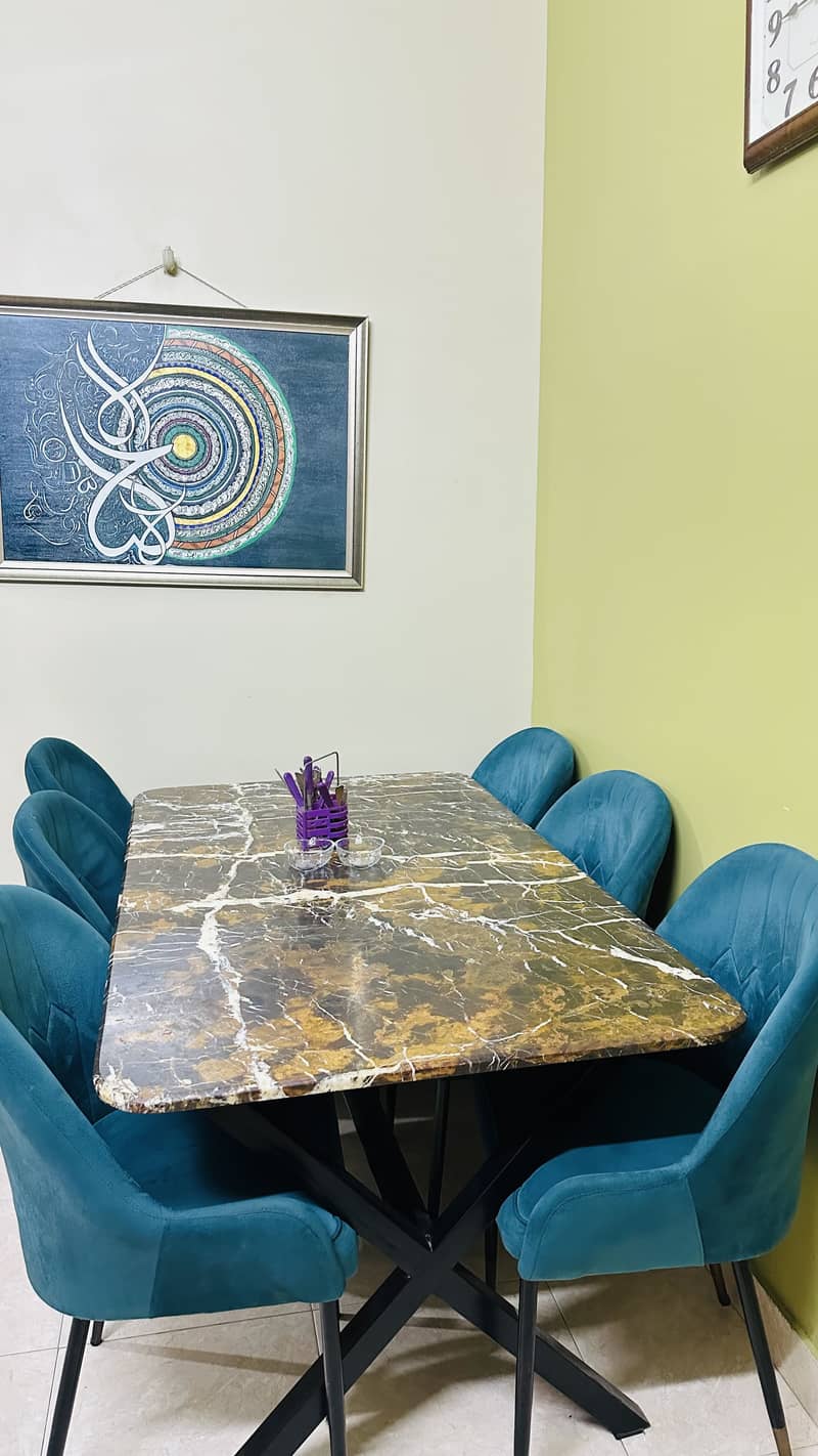 Dining Table 3
