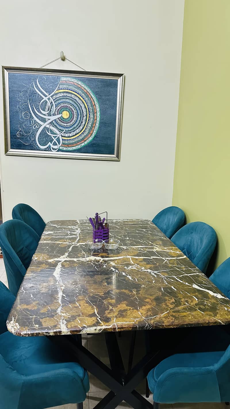 Dining Table 4