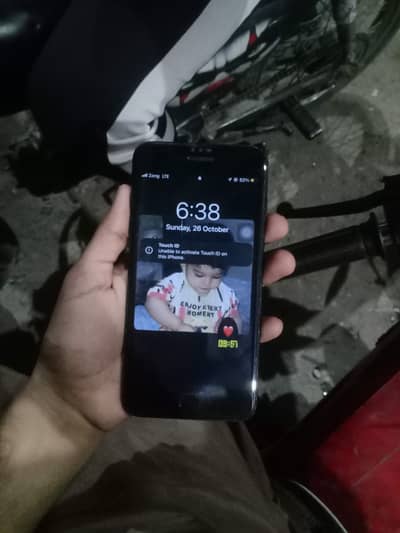 iPhone 7 Plus (Exchange possible)