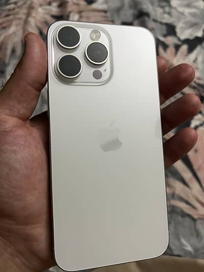 iPhone 15 pro max