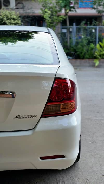 Toyota Allion 2007