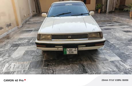 Toyota Corolla 1986