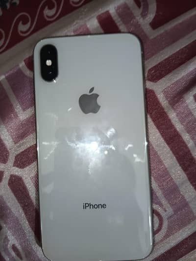 Apple iPhone X