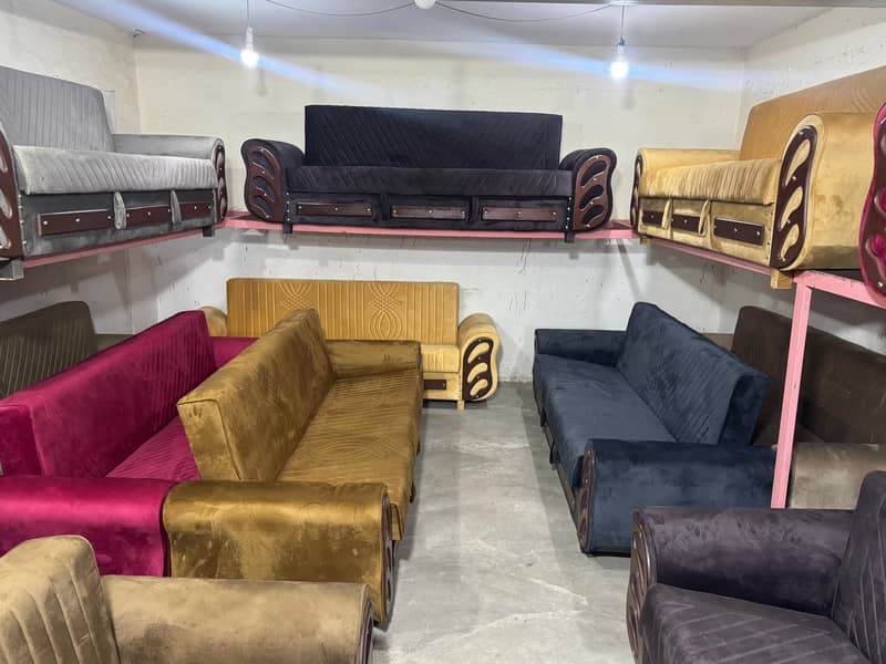 Sofa cumbed 0