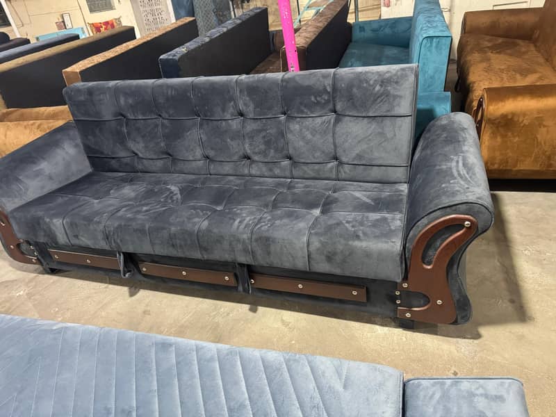 Sofa cumbed 2