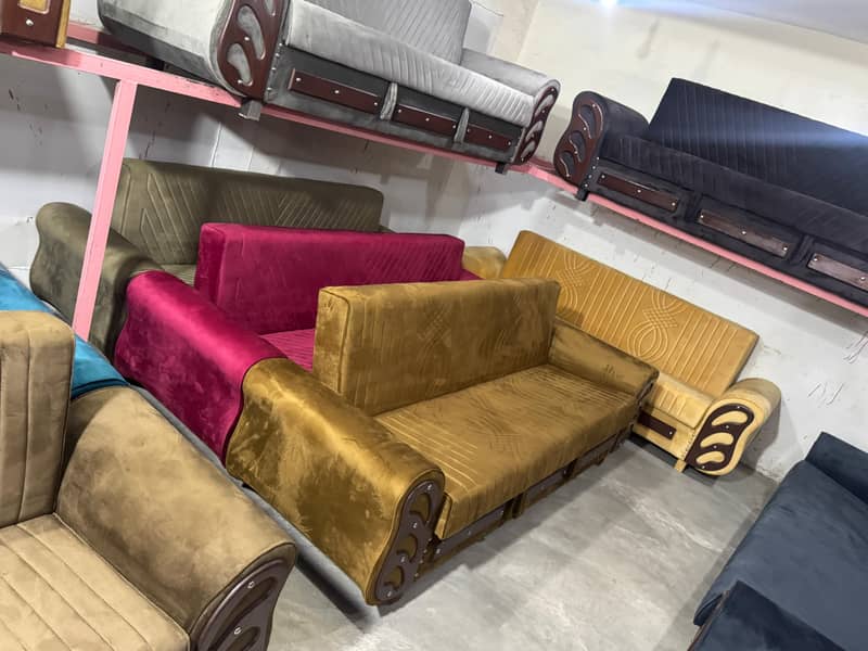 Sofa cumbed 3