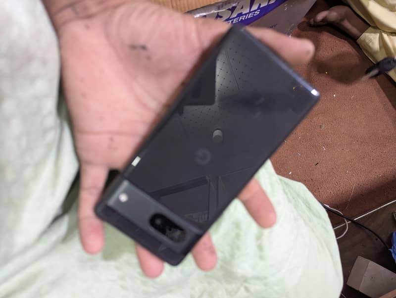 Google Pixel 7 4