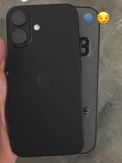 Apple iPhone 16 JV with box BH 94% Memory 128GB
