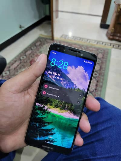 Google Pixel 3 (4/128)