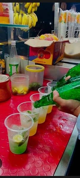 need lemon soda expert