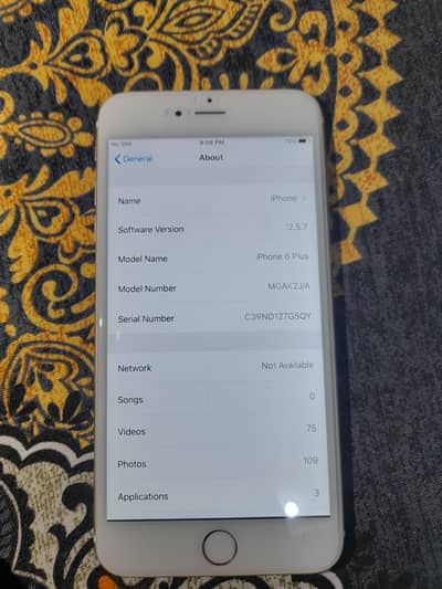 iphone 6plus 64gb