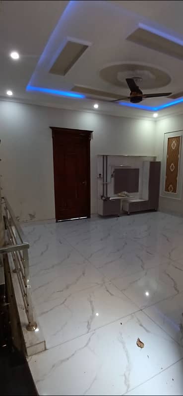 6 Marla Upper Portion For Rent