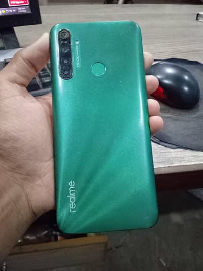 Realme 5i