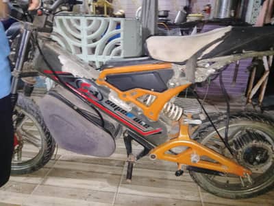 japani model electric bicyles