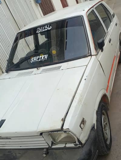 Suzuki FX 1987
