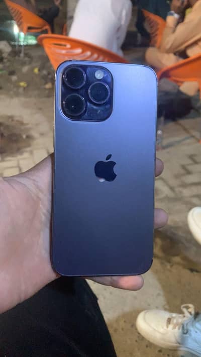 Apple iPhone 14 Pro Max