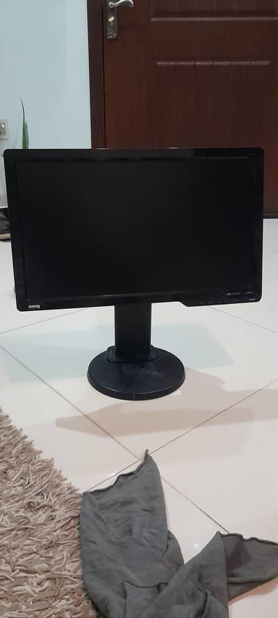 Benq Led Monitor 20"