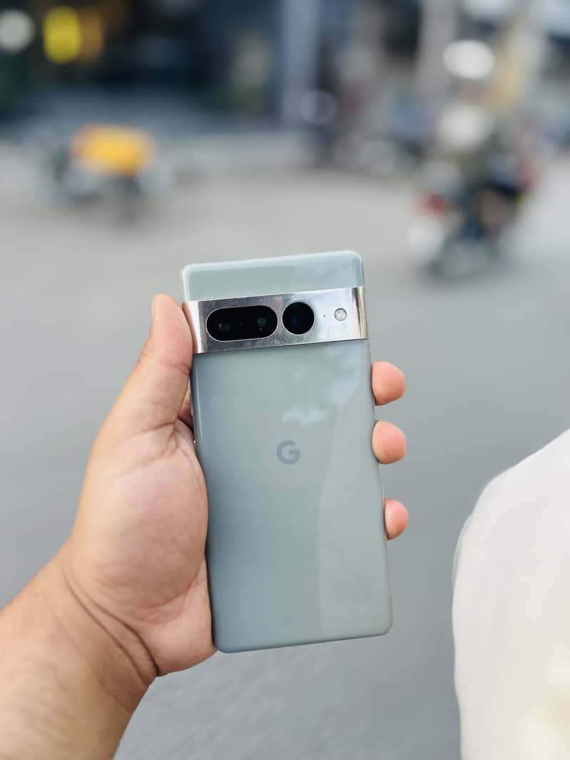 Google Pixel 7 Pro 0