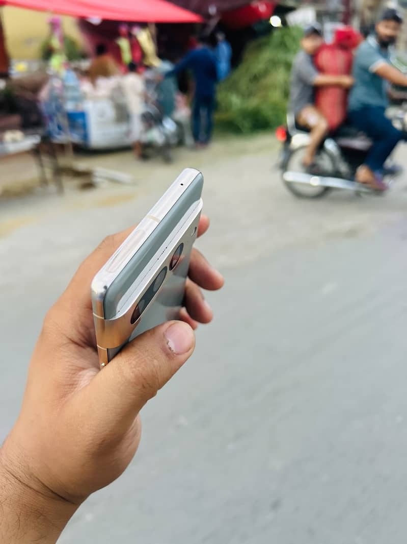 Google Pixel 7 Pro 5