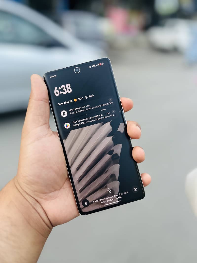 Google Pixel 7 Pro 6