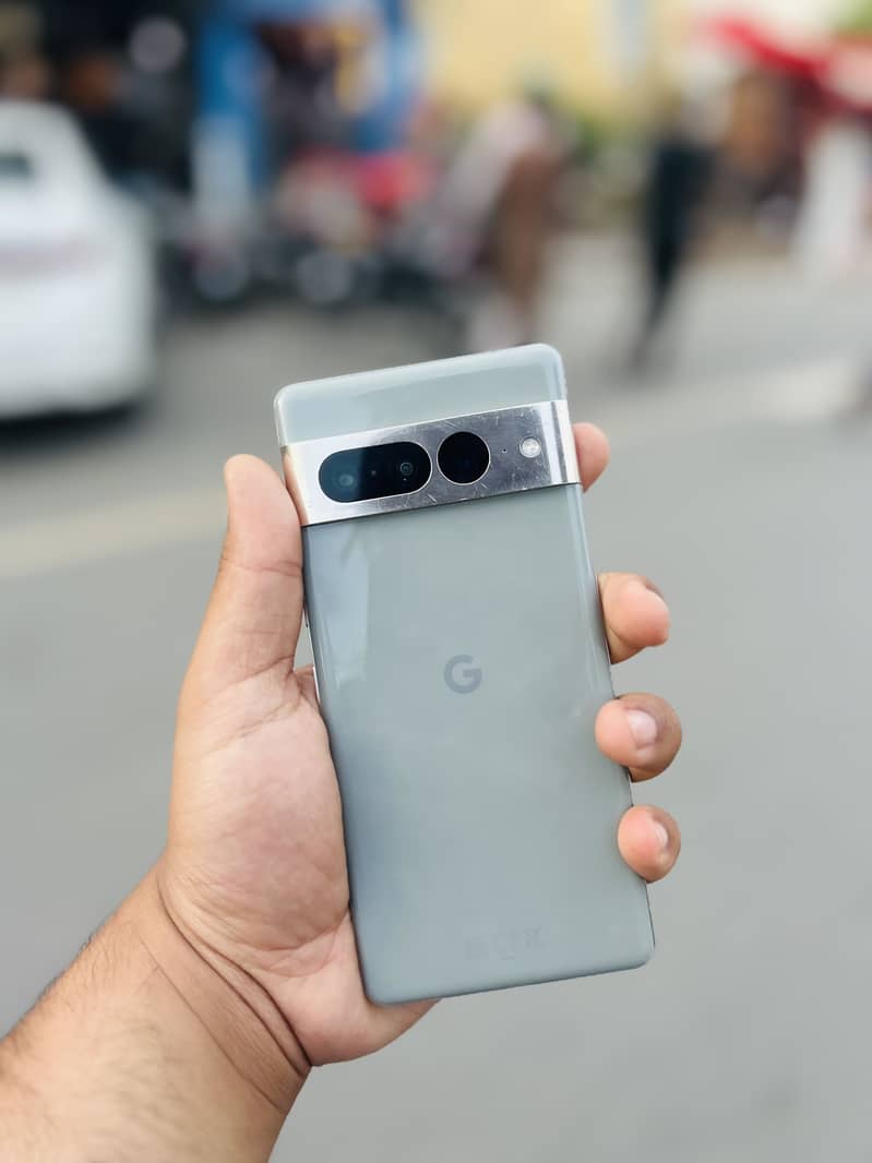 Google Pixel 7 Pro 7
