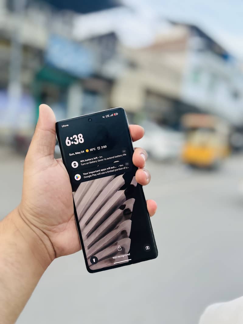 Google Pixel 7 Pro 8