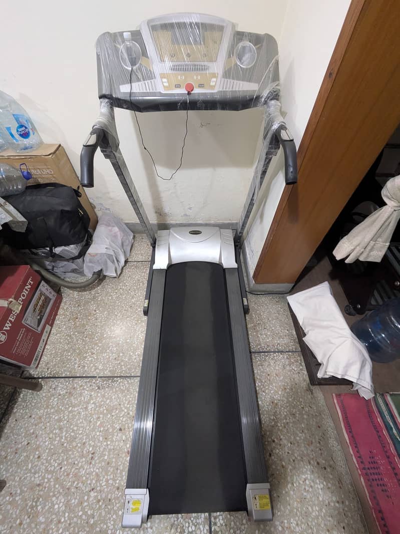 Treadmill 0