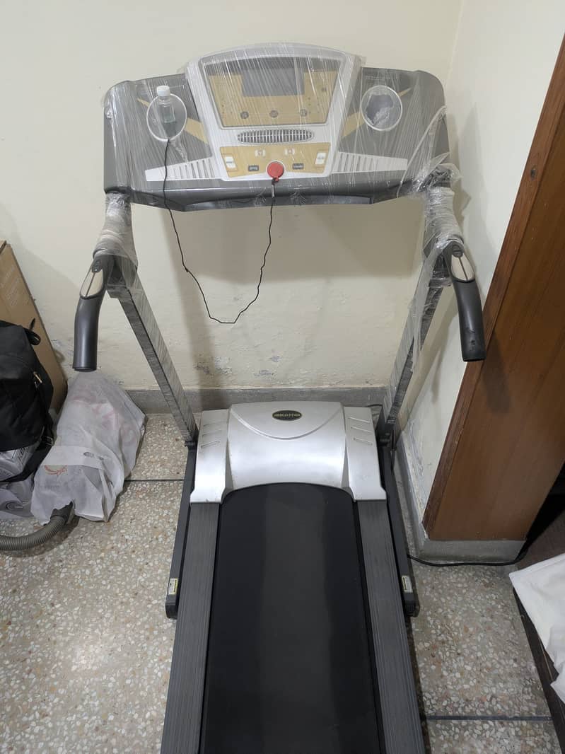 Treadmill 1