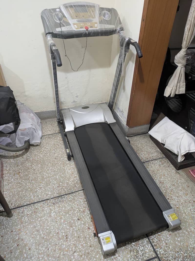 Treadmill 4