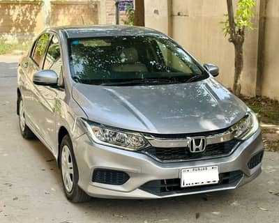Honda City (2021)