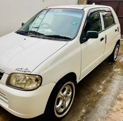 Suzuki alto vxr