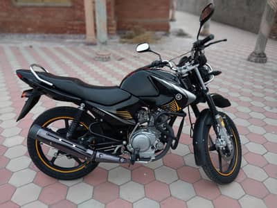 Yamaha YBR G